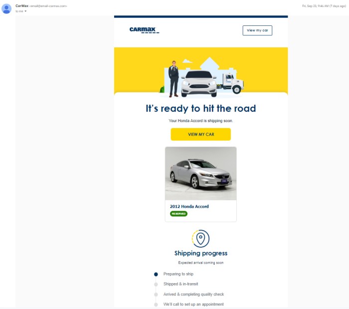 Does carmax offer car insurance