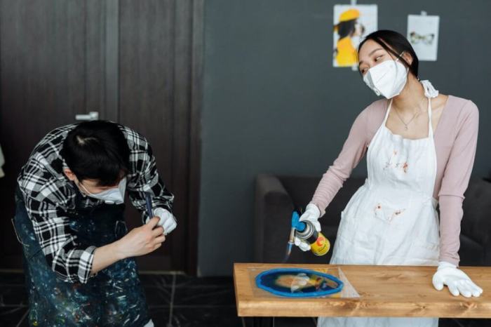 How to remove desitin from clothing