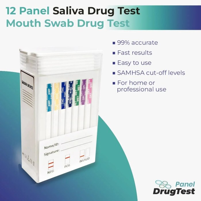 How to pass a mouth swab drug test for pot