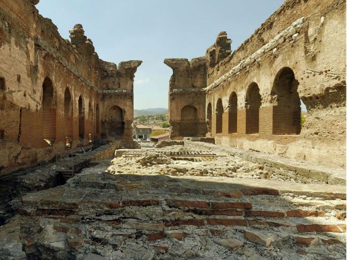 Seven churches of revelation tour