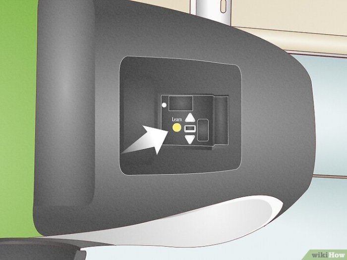 Opener liftmaster How to program a liftmaster garage opener