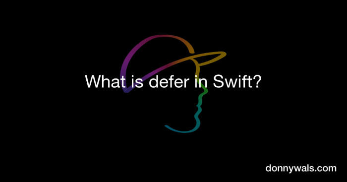 What is defer means in car insurance