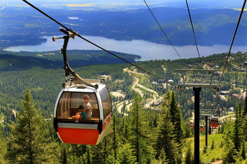 Montana kept secret playtime summer How to get to whitefish montana